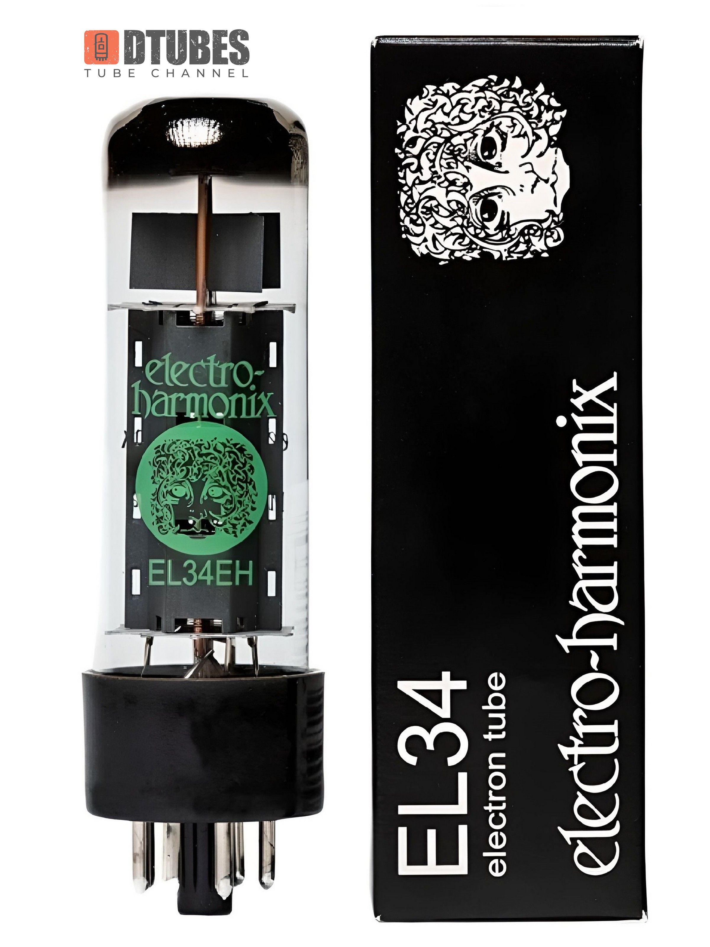 Радиолампа EL34 Electro-Harmonix