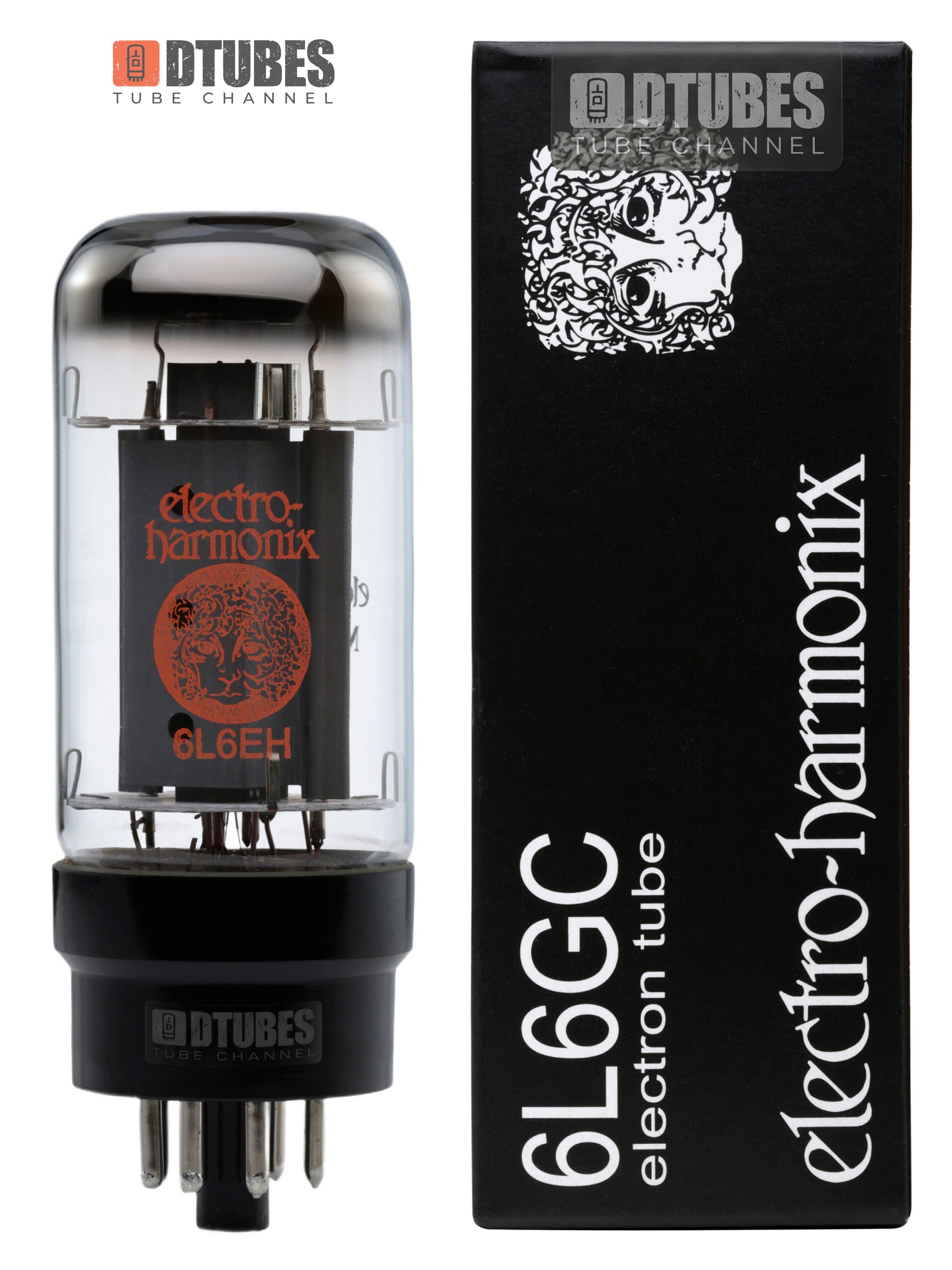 Радиолампа 6L6 GC Electro-Harmonix