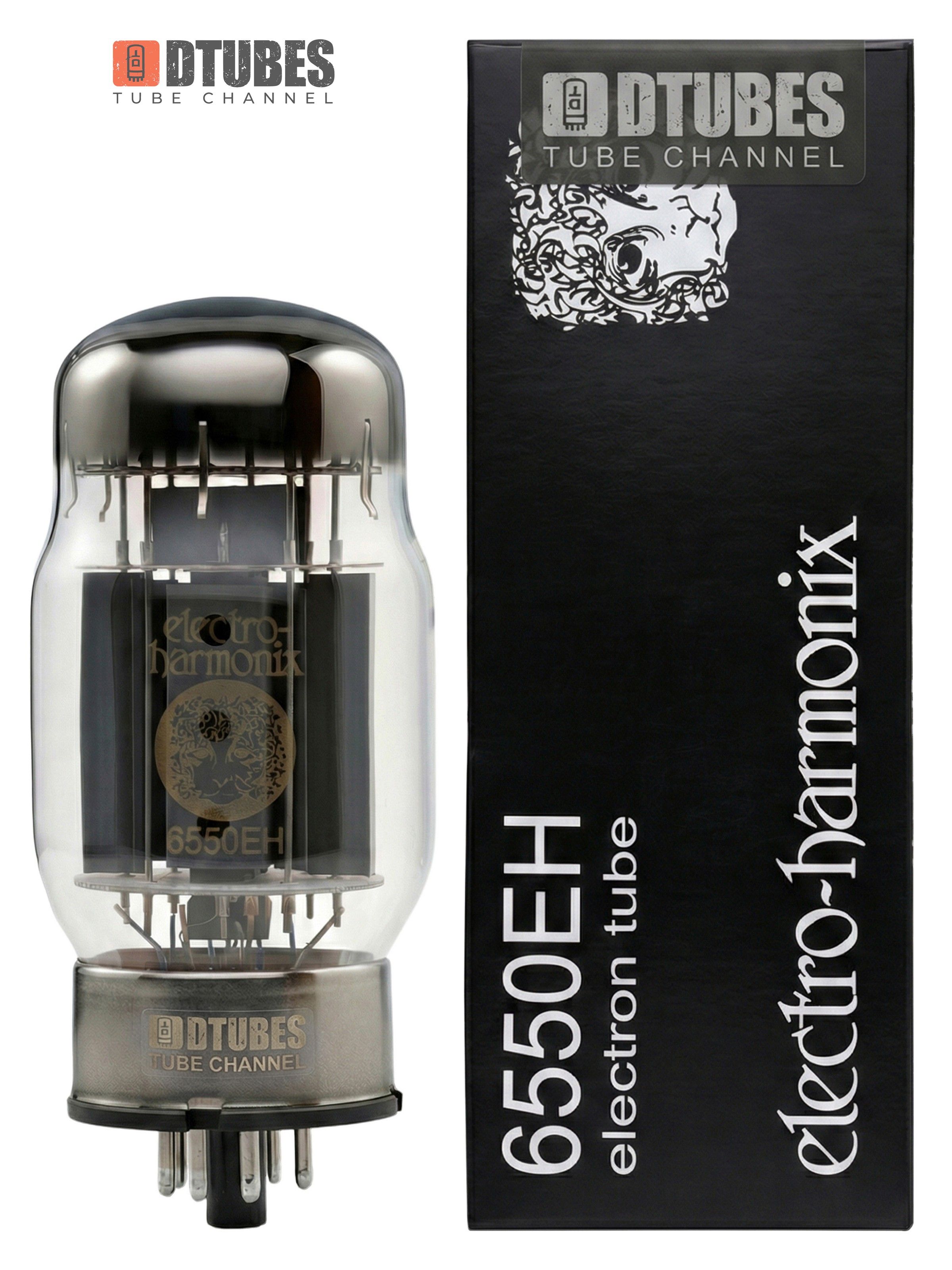 Радиолампа 6550 Electro-Harmonix