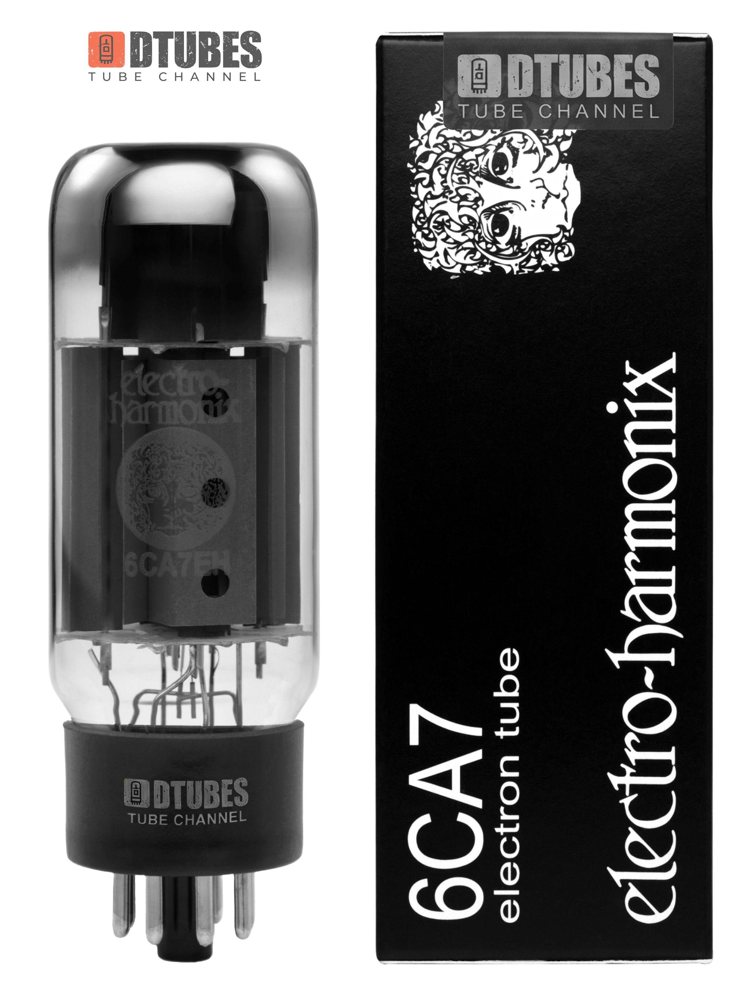 Радиолампа 6CA7 Electro-Harmonix