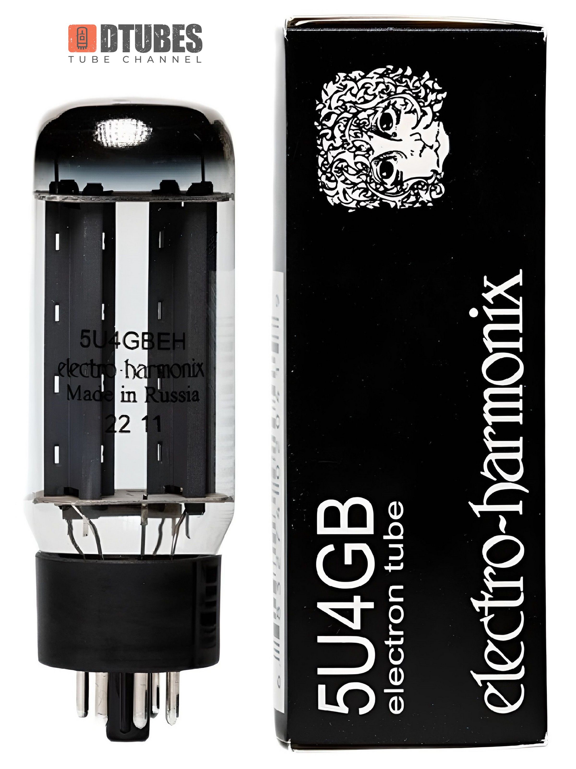 Радиолампа 5U4GB Electro-Harmonix