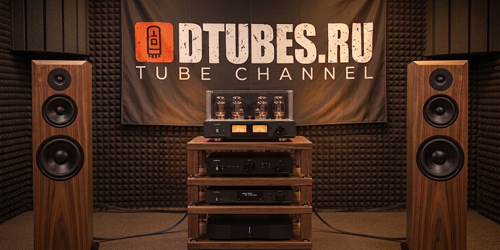 DTUBES HIFI
