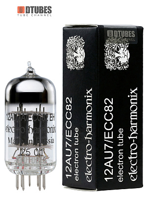 Радиолампа 12AU7A/ECC82 Electro-Harmonix