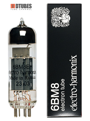 Радиолампа 6BM8 Electro-Harmonix