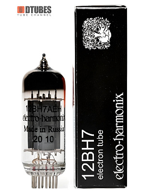Радиолампа 12BH7A Electro-Harmonix