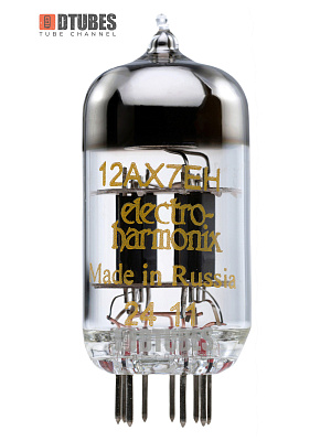 Радиолампа 12AX7 Electro-Harmonix