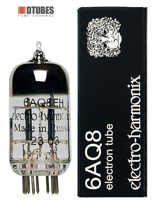 Радиолампа 6AQ8 Electro-Harmonix
