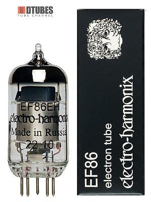 Радиолампа EF86 Electro-Harmonix
