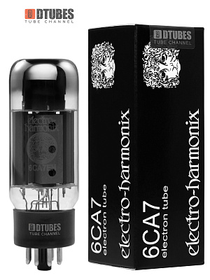 Радиолампа 6CA7 Electro-Harmonix
