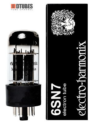 Радиолампа 6SN7 Electro-Harmonix