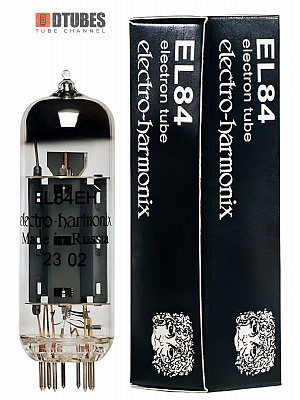 Радиолампа EL84 Electro-Harmonix