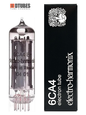 Радиолампа 6CA4 Electro-Harmonix