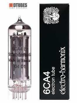 Радиолампа 6CA4 Electro-Harmonix