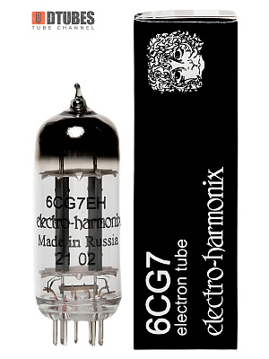 Радиолампа 6CG7 Electro-Harmonix