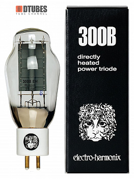 Радиолампа 300B Electro-Harmonix