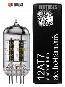 Радиолампа 12AT7 Electro-Harmonix