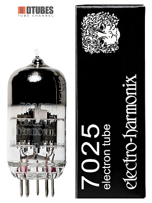 Радиолампа 7025 Electro-Harmonix