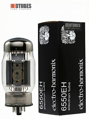 Радиолампа 6550 Electro-Harmonix