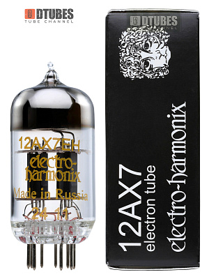 Радиолампа 12AX7 Electro-Harmonix
