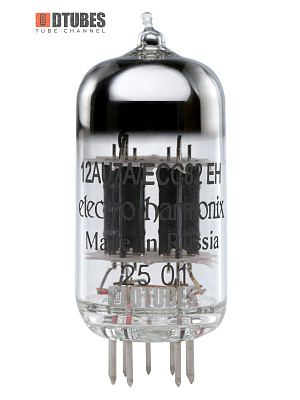 Радиолампа 12AU7A/ECC82 Electro-Harmonix