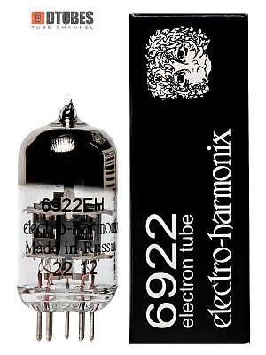 Радиолампа 6922 Electro-Harmonix