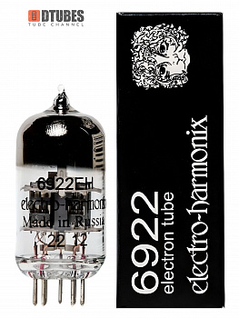 Радиолампа 6922 Electro-Harmonix
