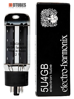 Радиолампа 5U4GB Electro-Harmonix